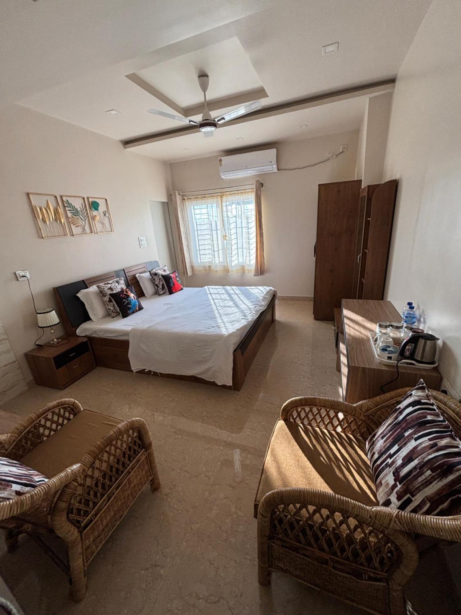 Shangrila Homestay Jorhat Exterior photo